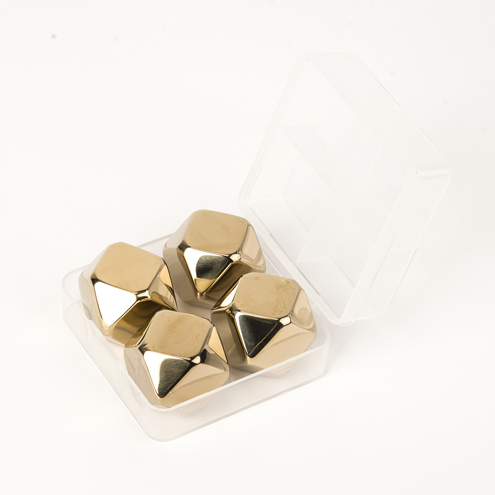 골드 4 팩 pp 상자