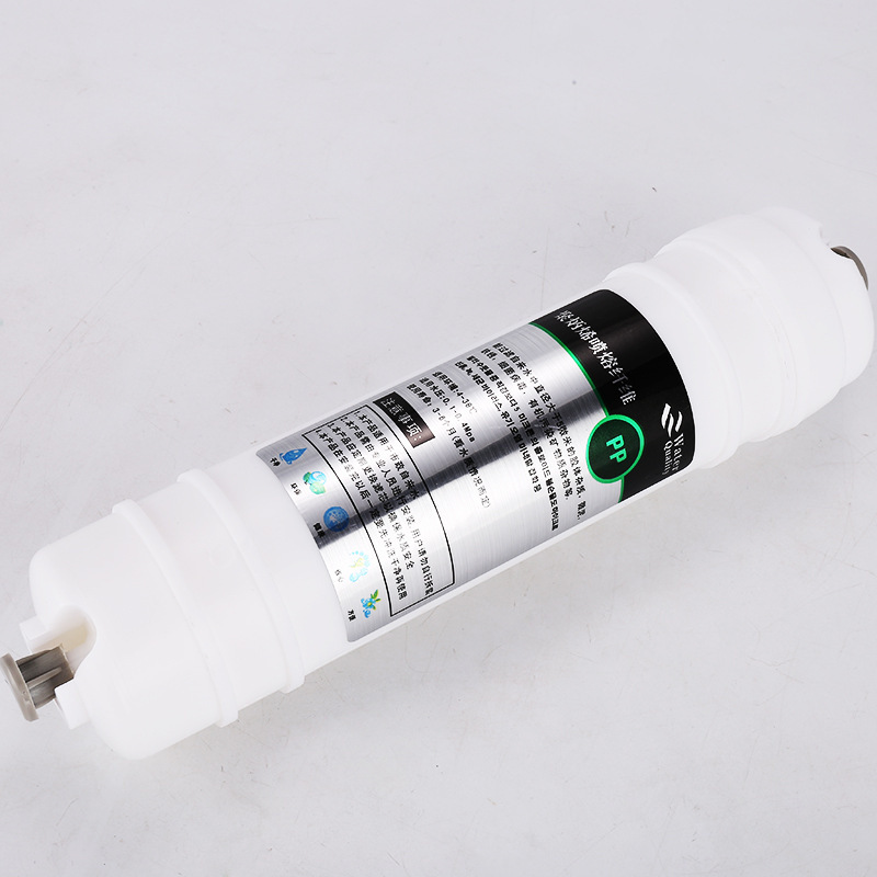 Universal 5-Grade Activated Carbon Filter Cartridge Set Korean Integrated Quick Connect Filter Cartridge 10-inch Ultrafiltration Membrane Water Filter Cartridge