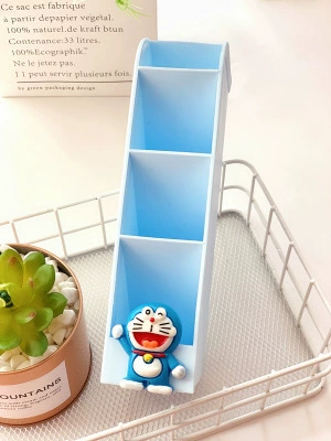 Cute table pens holder, stationery, storage system, lipstick, brush, new collection