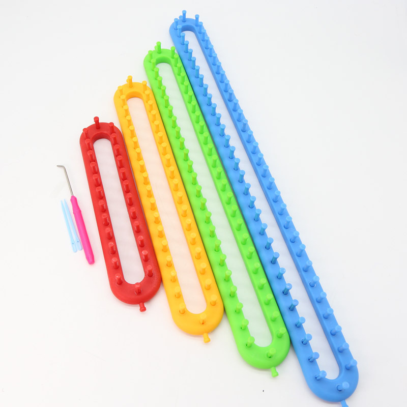 围巾帽子编织神器 毛线线手工diy编织器毛衣懒人工具零基础送教程