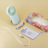 Маленький портативный настольный дорожный вентилятор, новая коллекция