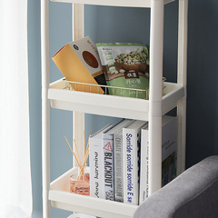 廚房置物架落地式多層收納架子微波爐置物架廚房置物碗柜子省空間