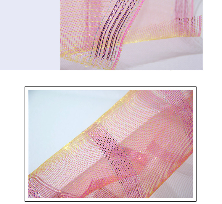 Ruiqu FKG Gauze flower Bouquet wrapping Paper, a DIY gift for floral art and gauze wrapping paper materials detail image 4