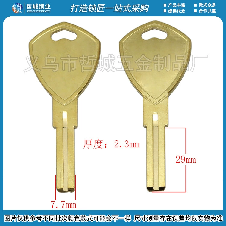 [B642] -The two-lobe key embryo key embryo wholesale A