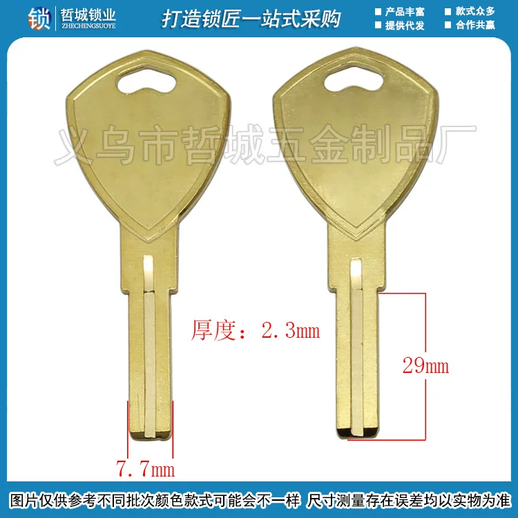 [B642] -The two-lobe key embryo key embryo wholesale A