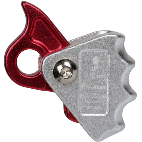 Alnas cowtail anti-fall device rock climbing tool high-altitude work protector fall protection self-locking device rope grab