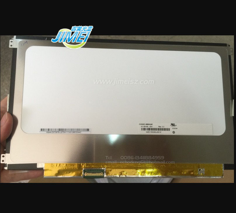 11.6 高分IPS平板电脑显示器屏幕广告机设备液晶屏幕N116HSE-EA1