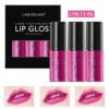 La Murislan/Lamuseland 3 installed lip gloss sample matte matte cup# L18L13