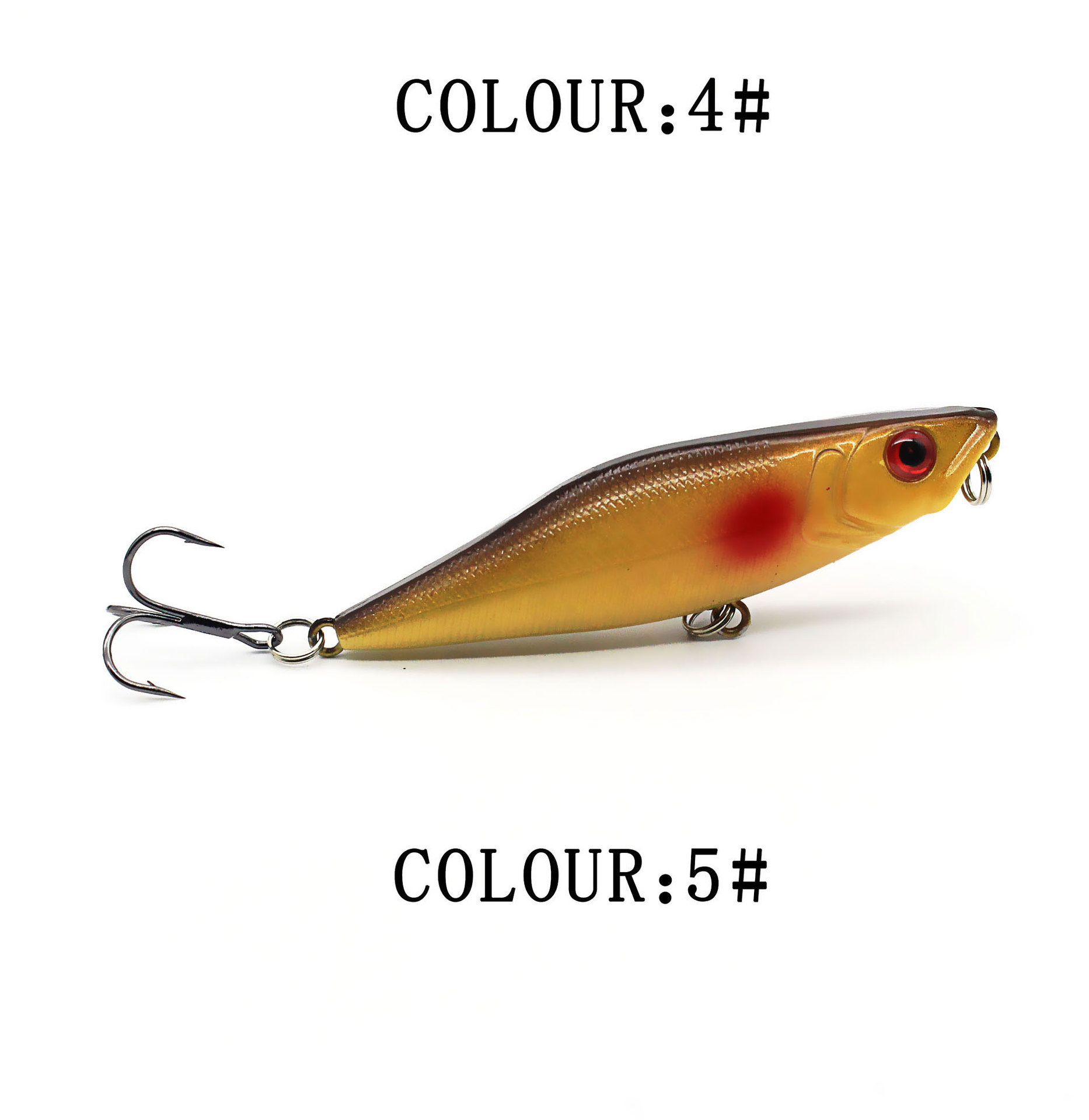 Artificial Lures Suit Minnow Baits Frogs Lures Fresh Water Saltwater Bass Swimbait Tackle Gear