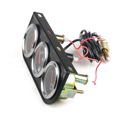 oil quantity three-in-one instrument, automobile instrument