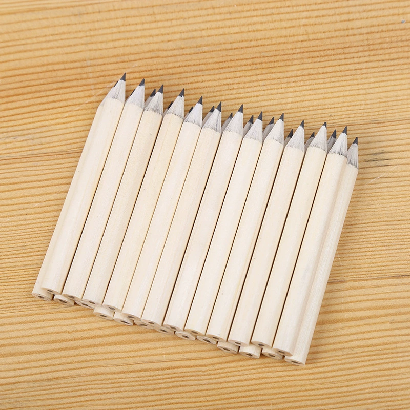 3,5-дюймовый журнал карандаш детский карандаш для рисования HB Шестигранный Карандаш костюм канцелярские принадлежности 8,6 см журнал карандаш