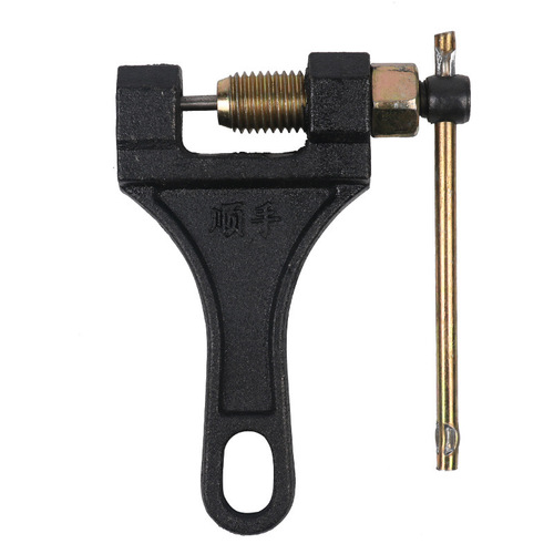 Motorcycle chain removal and repair tools Tricycle chain remover chain cutter Bicycle chain removal tool