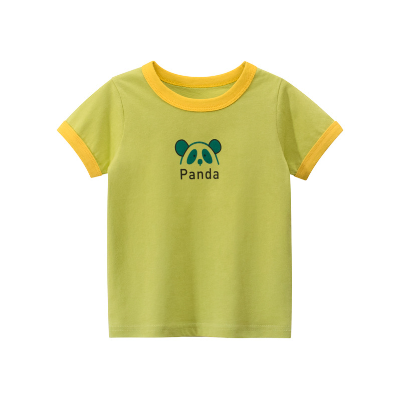 T-shirt enfant en coton - Ref 3440842 Image 5