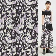 数码印花加工棉布雪纺布料数码印花定制面料图片打印打样diy手工