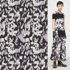 数码印花加工棉布雪纺布料数码印花定制面料图片打印打样diy手工