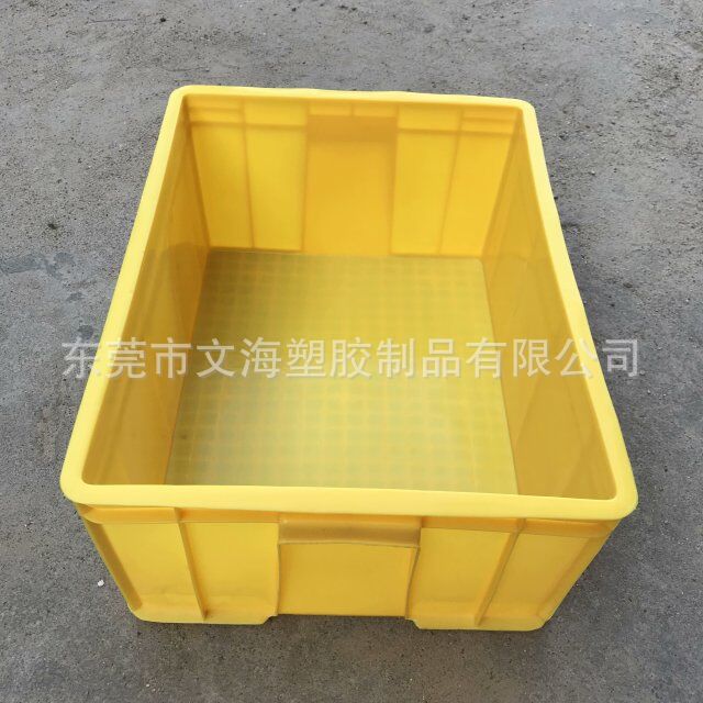 Plastic box