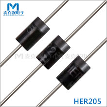ɢװ ֱЧHER205 DO-15 2A/400Vָ