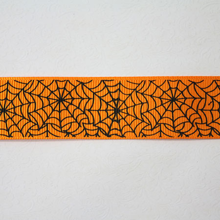 Cinta de Halloween al por mayor, 100 yardas, materiales para envolver regalos, decoración de Halloween, cinta de Halloween hecha a mano para bricolaje image 31