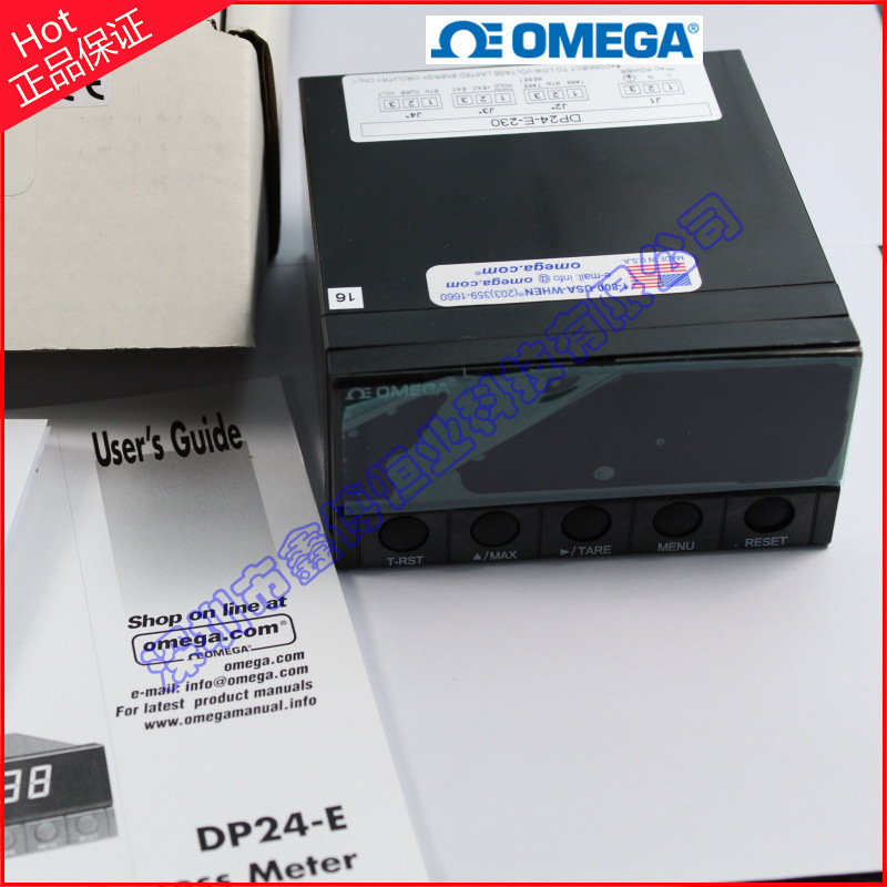 DP24-E-DC,DP24-E,DP24-E-230全4位数显传感器表带传感器电源供电