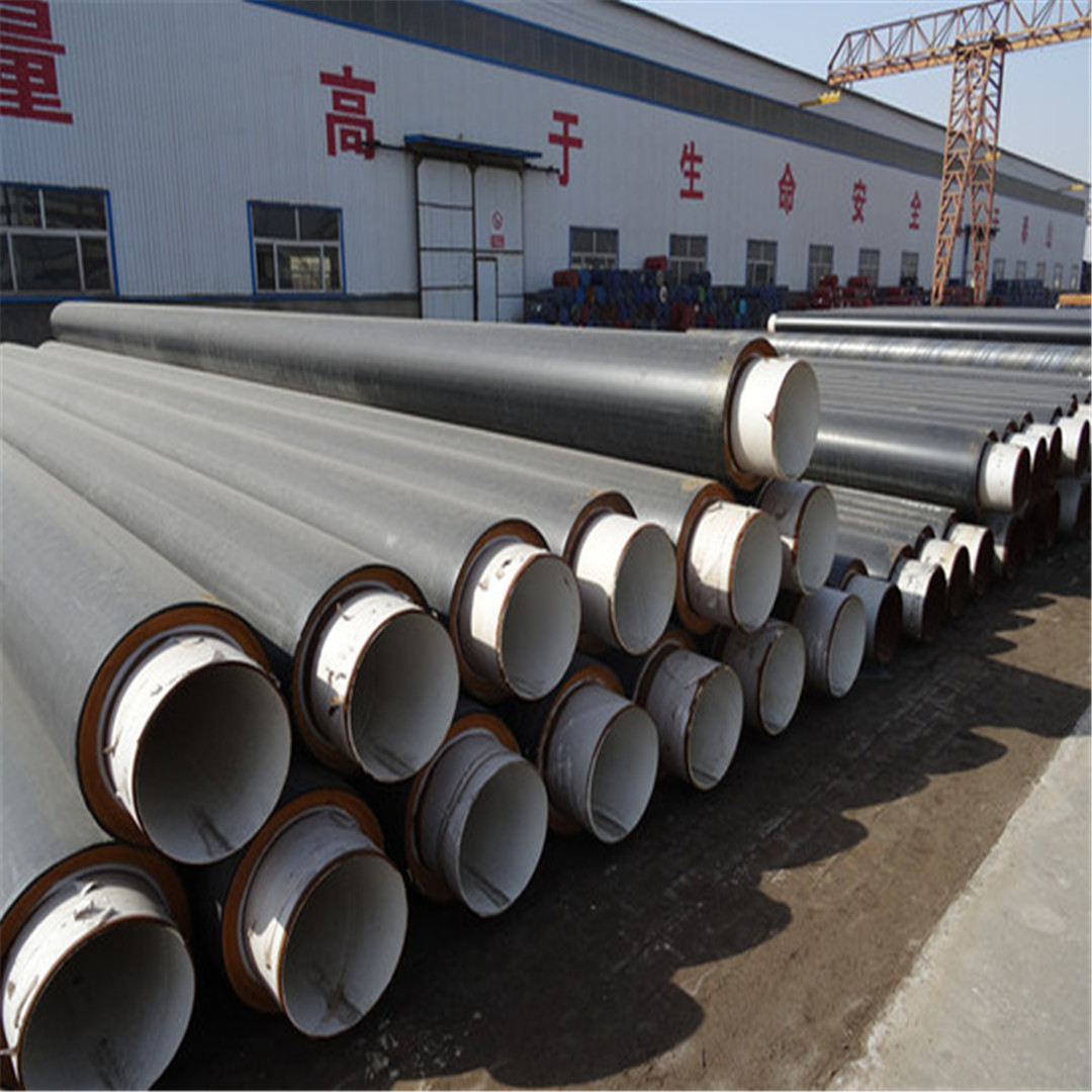 聚氨酯保温管 聚氨酯保温钢管 保温管道 涛发防腐保温工程制造