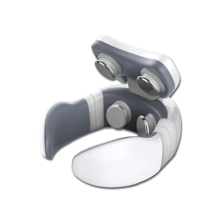 廠家直銷四頭頸椎按摩儀頸椎按摩器肩頸部脖子護頸儀器按摩儀脈沖