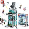 Lego, constructor, robot for boys, smart toy, wholesale