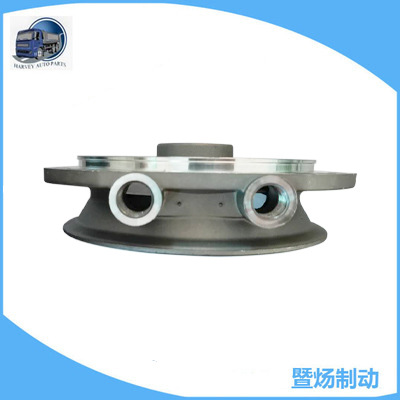 Camas medio aire cámara de freno de aluminio medio cuerpo