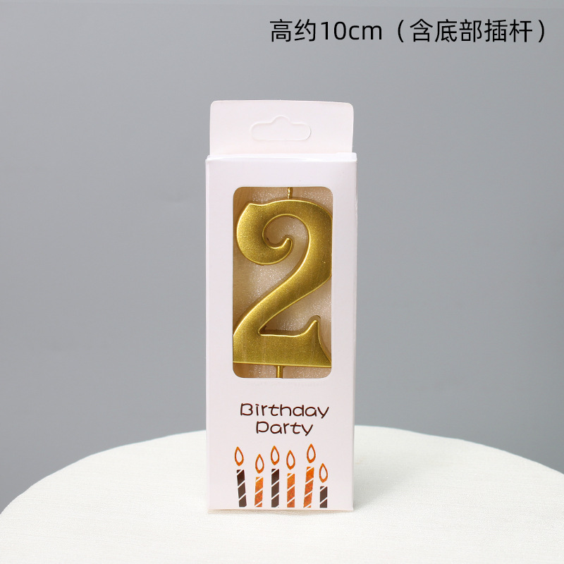 金色蜡烛2
