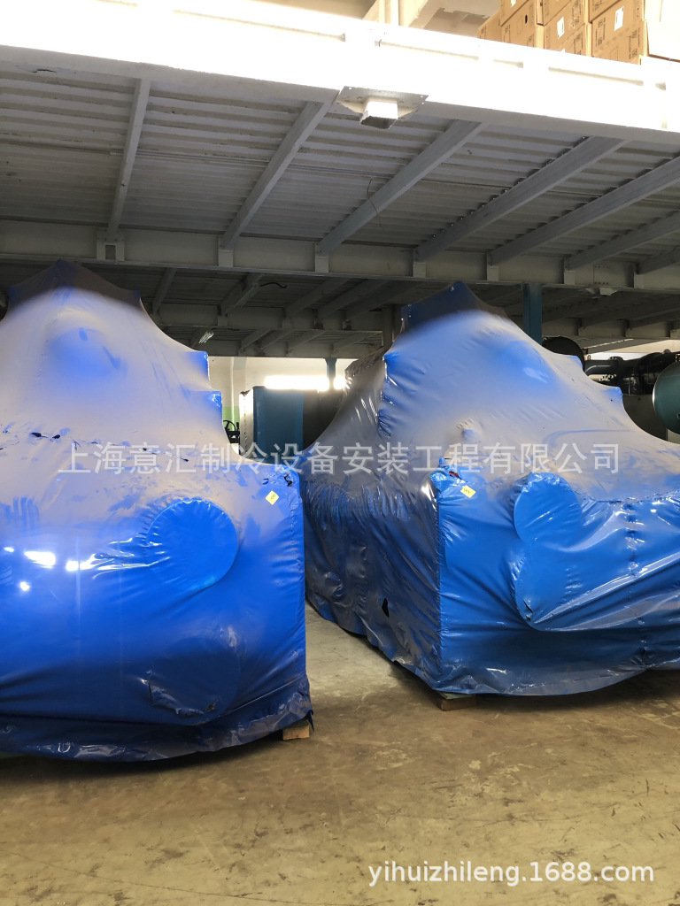 YORK约克二手离心机YKGDEVP95CSG水冷机800RT冷吨2813kw制冷量