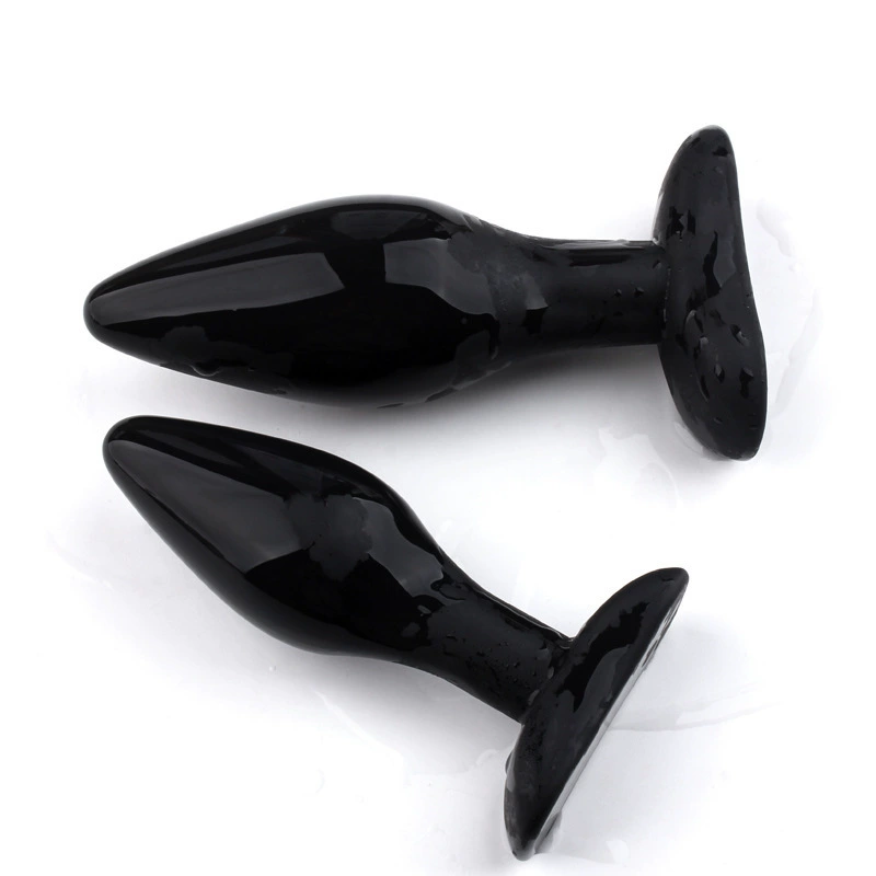 Готовые запасы Альтернативные игрушки Хериз anal plug анальный пробку анальное грабеж, женские силиконовые игрушки для взрослых