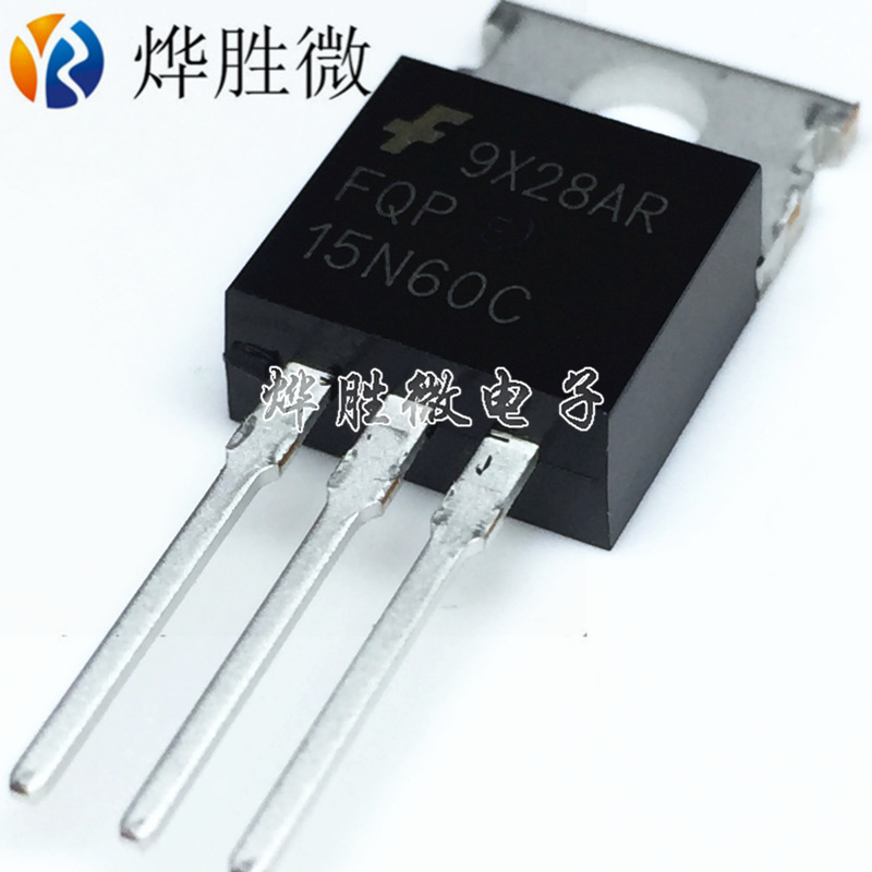 FQP5N60C  FSC/仙童 TO-220  IGBT场效应 国产大芯片 可替代原装