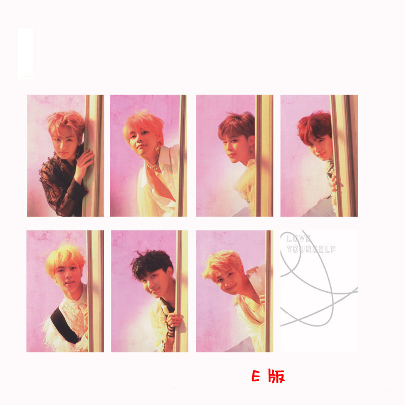 BTS Card 3