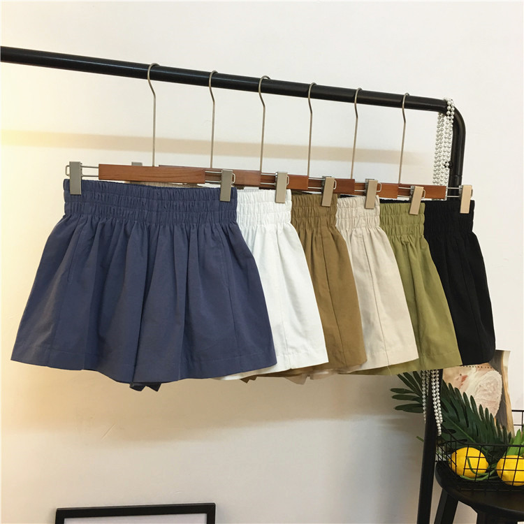 Pantalon léger femme en Tissu en coton - Ref 3430005 Image 1