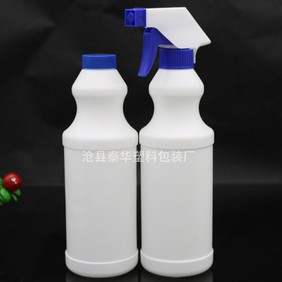 批发500ml喷瓶 葫芦喷瓶侧喷喷瓶手扣式喷雾瓶 油污净瓶 手枪喷瓶