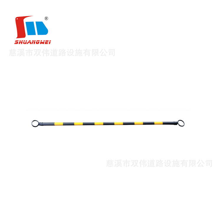 路锥棒 路锥塑料套杆 路锥杆 反光路锥连接杆