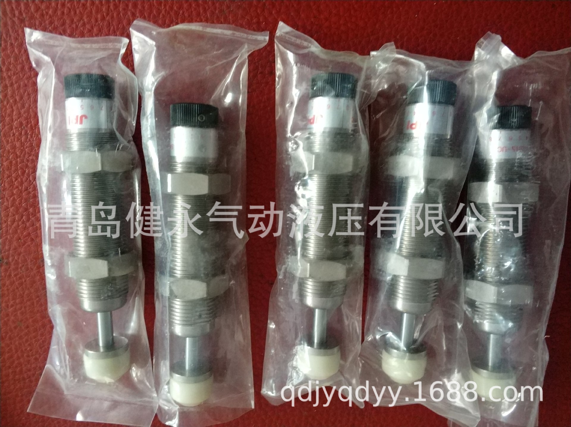 原装JPI小型缓冲器减震器MC系列韩国工厂进货
