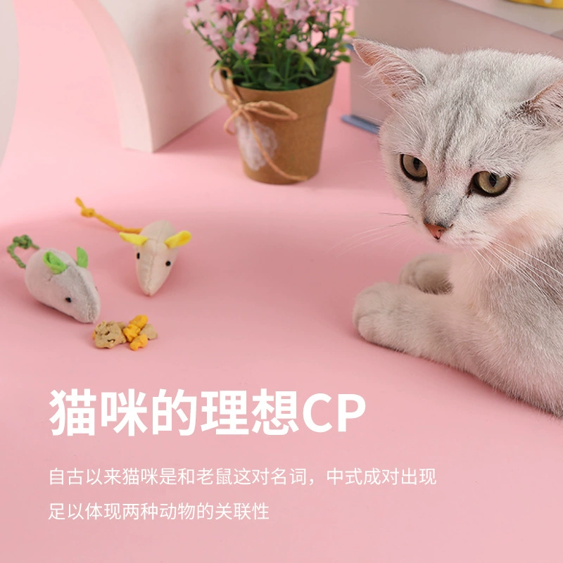 Плюшевая реалистичная интерактивная игрушка, кот