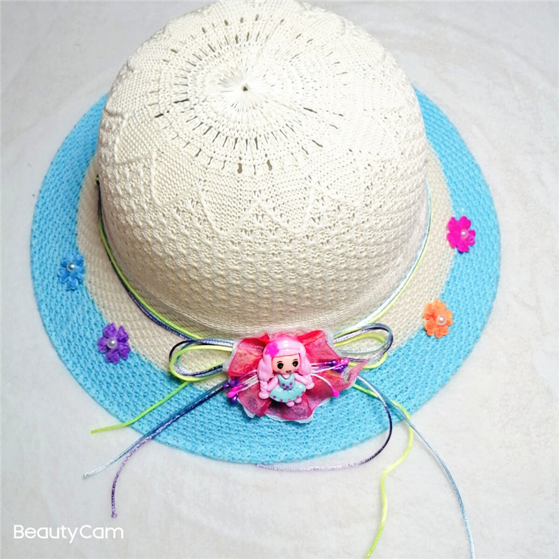 Bonnets - casquettes pour bébés en Paille - Ref 3436957 Image 29