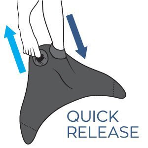 Natación aletas niños buceo snorkeling entrenamiento sirena pie Freestyle hombres y mujeres equipo