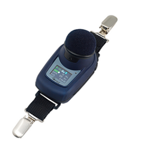 英国Casella科塞乐dBadge2防爆型个体噪声剂量仪