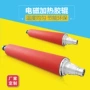 加热复合粘贴电磁包胶辊
