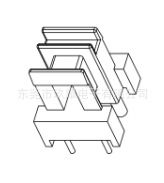 BOBBIN     EE8.3    2+2     JY-EE8.3-1
