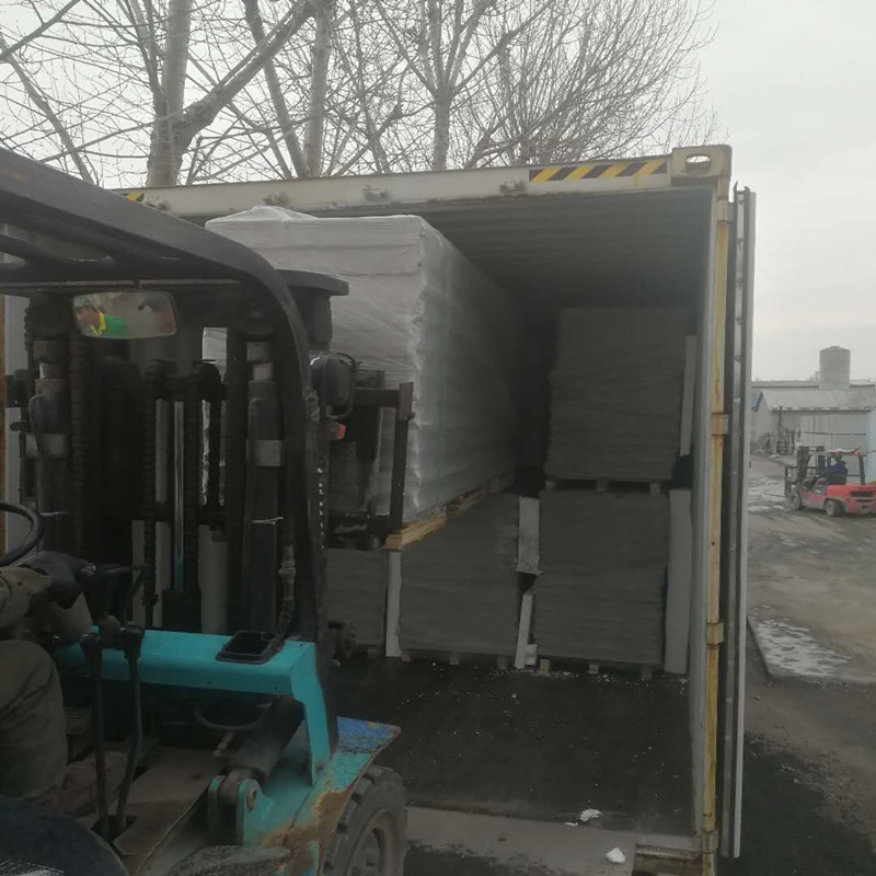 EPS水泥轻质墙板 饭店用复合水泥内外墙板 防水保温发泡隔墙板