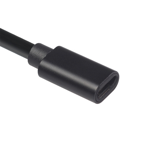 20V3A all-copper TYPE-C male to female charging extension cable for computer and mouse supports OTG function