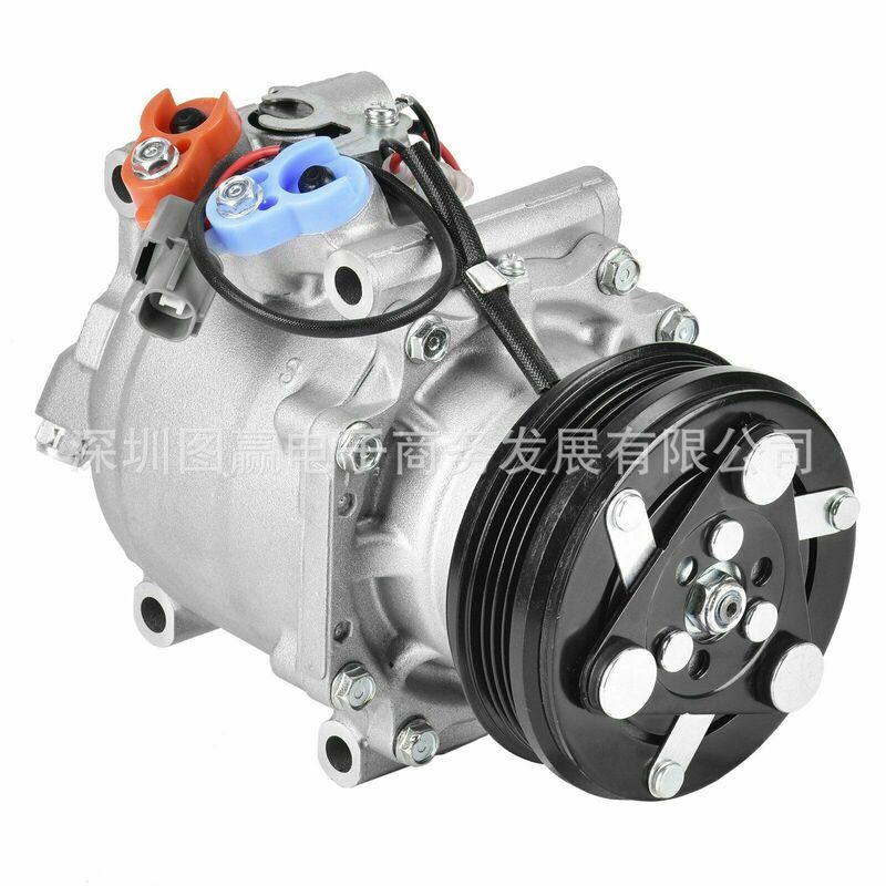 For Honda Civic car air conditioning compressor CO3057AC,38800-P06-A02,38800P2FA01