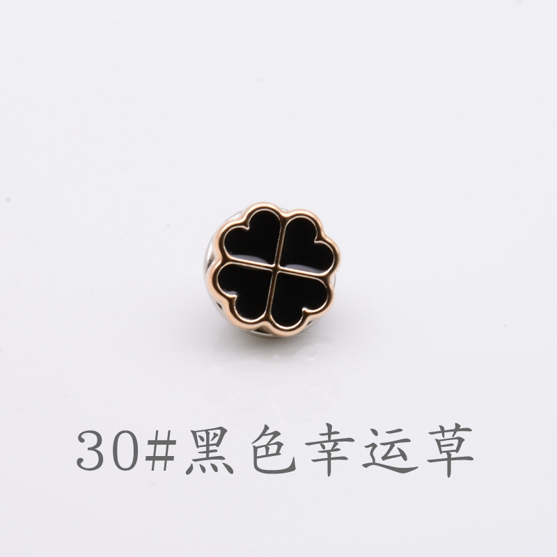 30#Black Lucky Grass