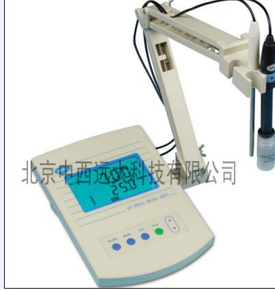 台式pH计 型号PHS-3CT库号M400563