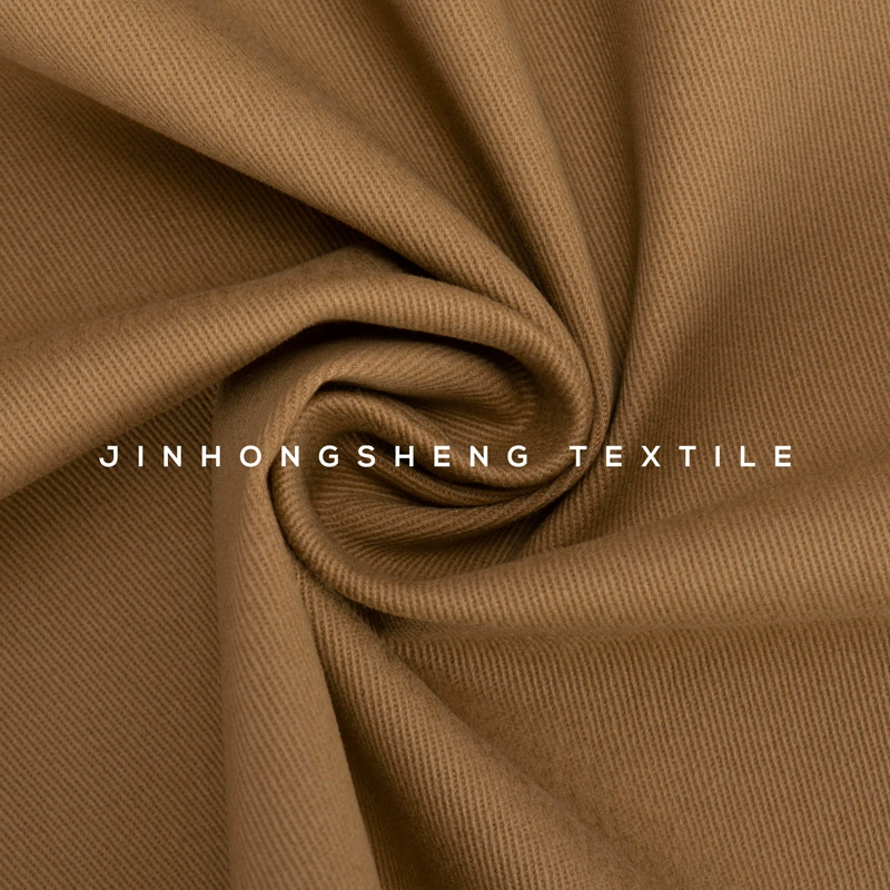 Cotton elastic cloth, demi-season trousers, (Physicals)