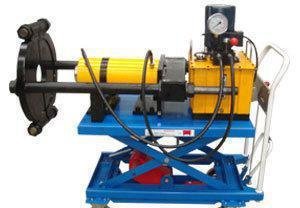 SMXP-200车载式拆卸机 200T车载式电动液压拆卸机