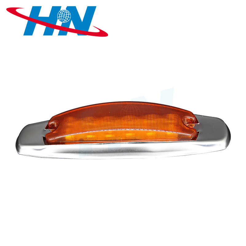 10-30V 12LED universal del coche del camión ancho de luz lateral luz de advertencia de luz